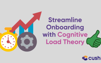 The Power of Cognitive Load Theory in Onboarding New Hires