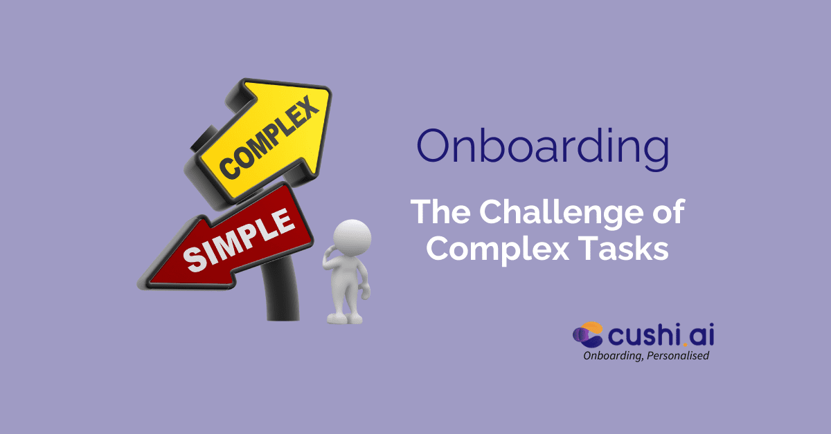 Tile #9 Simplify Complexity – Reducing Intrinsic Load in Onboarding.pdf Tile. Simplify Complexity - Reducing Intrinsic Load in Onboarding.pdf