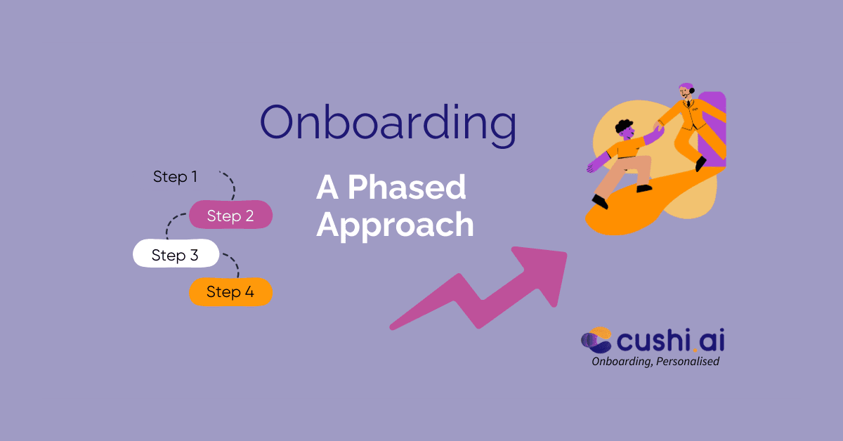 Tile. Mapping the Onboarding Journey - A Phased Approach